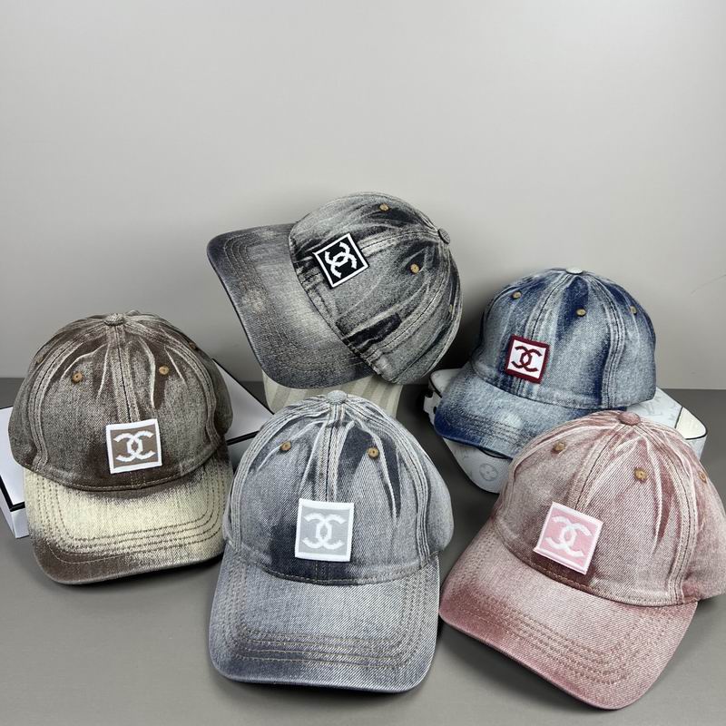 CHanel Cap dx98